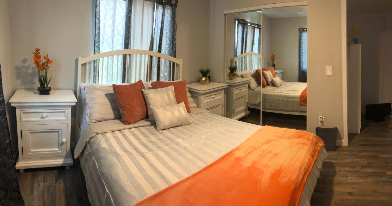 Cozy And Comfy Rooms Near Sofi Stadium, Dtla, Usc, Lax, Hollywood, Beaches Shared Home Λος Άντζελες Εξωτερικό φωτογραφία