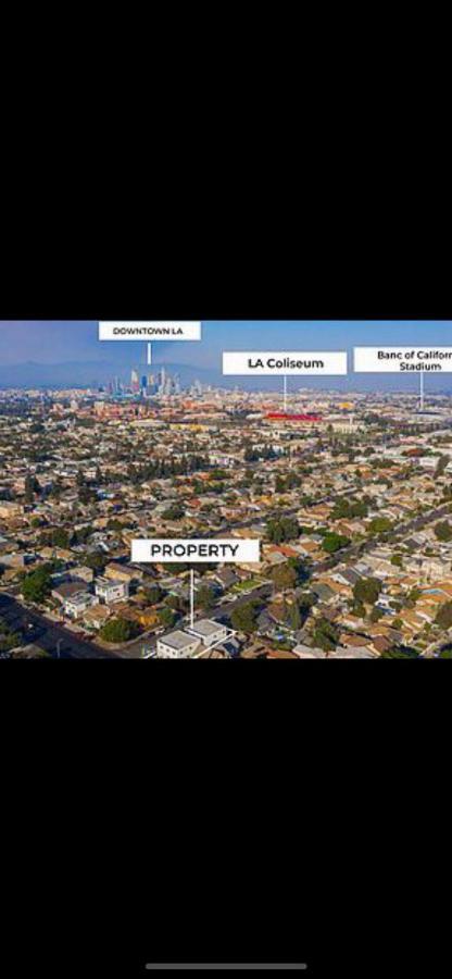 Cozy And Comfy Rooms Near Sofi Stadium, Dtla, Usc, Lax, Hollywood, Beaches Shared Home Λος Άντζελες Εξωτερικό φωτογραφία